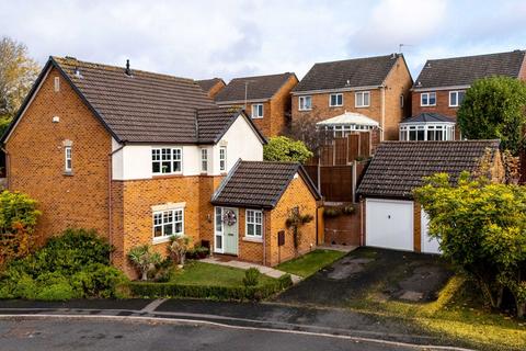 4 bedroom detached house for sale, Brisbane Way, Cannock WS12