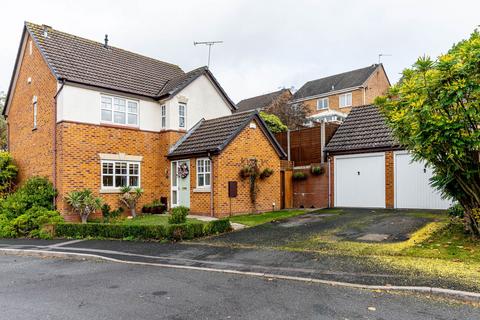 4 bedroom detached house for sale, Brisbane Way, Cannock WS12