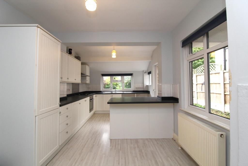 Kitchen View 2