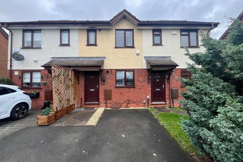 2 bedroom terraced house to rent, Norcombe Grove, Shirley, Solihull, West Midlands, B90