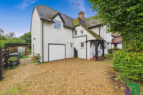 3 bedroom semi-detached house for sale, Church Road, Woburn Sands MK17