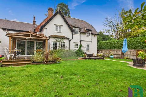 3 bedroom semi-detached house for sale, Church Road, Woburn Sands MK17