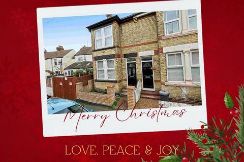 3 bedroom terraced house for sale, Louisville Avenue, Gillingham