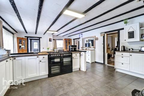 4 bedroom detached bungalow for sale, Dairy Farm Meadow, Clacton-On-Sea