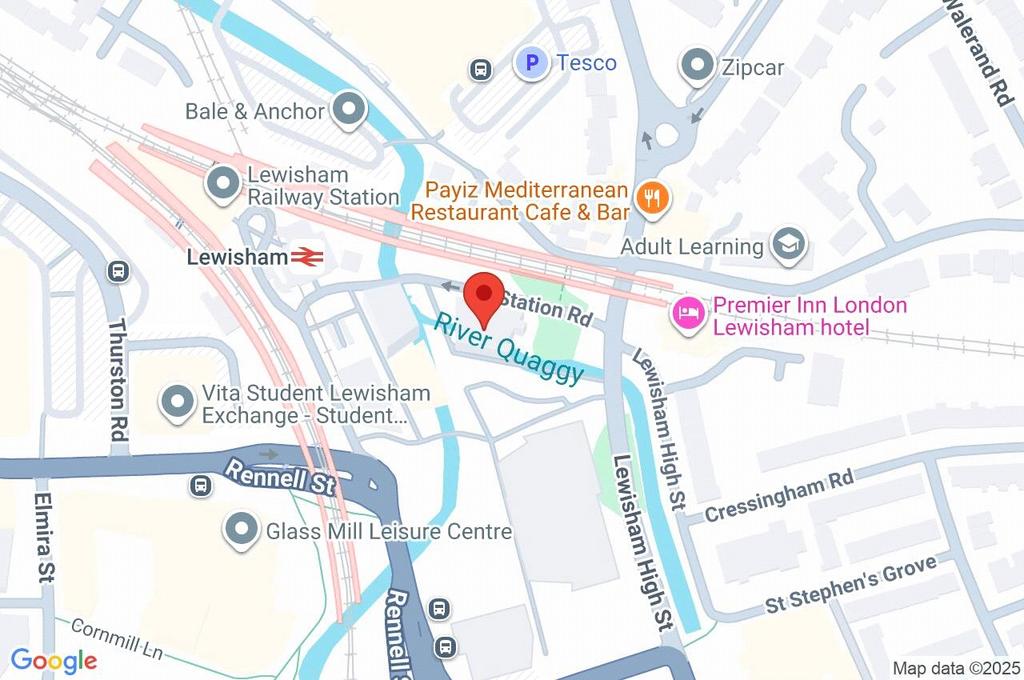 Google Maps Image