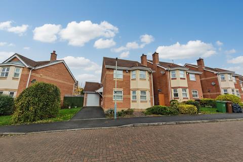 4 bedroom detached house for sale, Gibbs Leaze, Trowbridge BA14