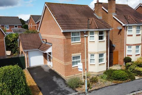 4 bedroom detached house for sale, Gibbs Leaze, Trowbridge BA14