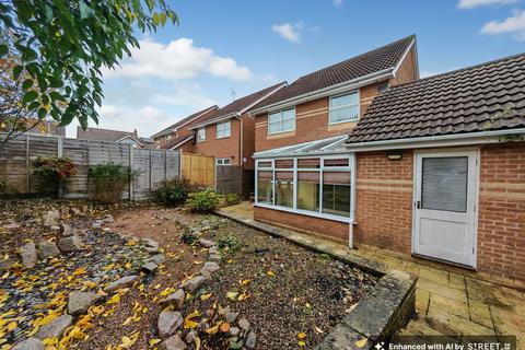 4 bedroom detached house for sale, Gibbs Leaze, Trowbridge BA14