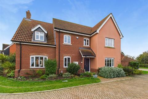 6 bedroom detached house for sale, Rodwell Close, Holbrook, Ipswich, Suffolk, IP9
