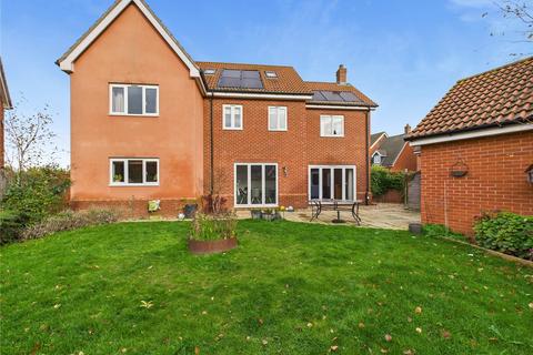 6 bedroom detached house for sale, Rodwell Close, Holbrook, Ipswich, Suffolk, IP9