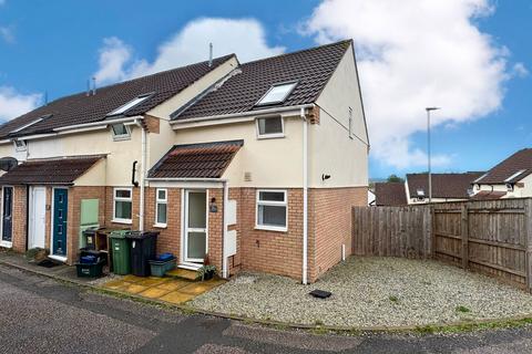 2 bedroom end of terrace house for sale, Howards Way, Newton Abbot TQ12