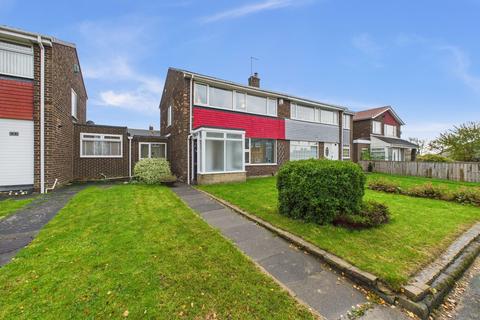 Hanover Close, Newcastle Upon Tyne, NE5
