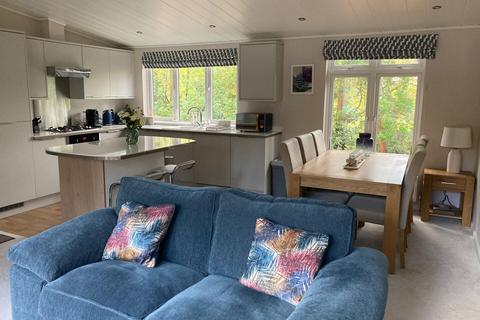 undefined, Buck Yeats Lodge Park, Ulverston LA12