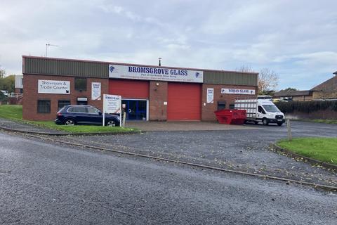 Warehouse to rent - Unit 2, Buntsford Park Road, Bromsgrove, B60 3DX