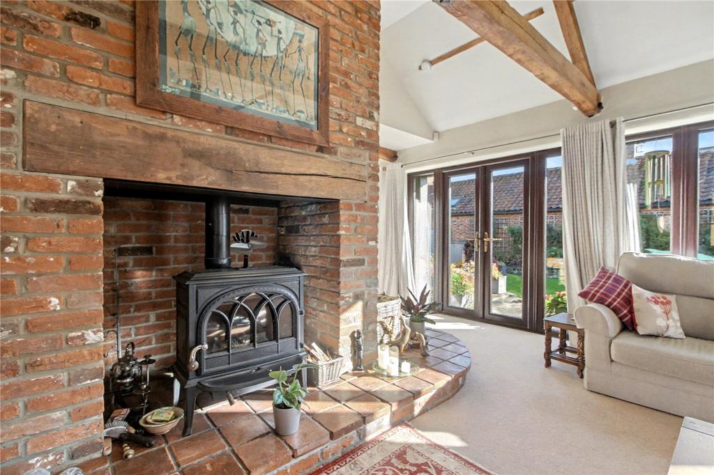 Wood Burner