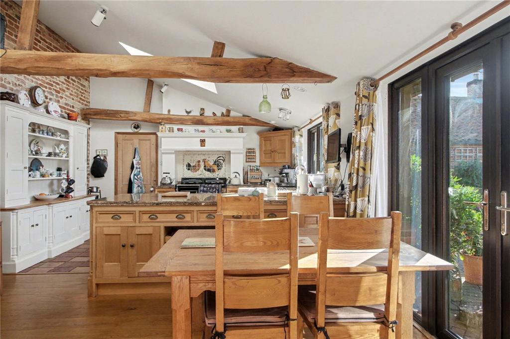 Kitchen Diner
