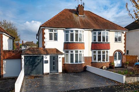 3 bedroom semi-detached house for sale, 24 Wychbury Road, Finchfield, Wolverhampton, WV3 8DN