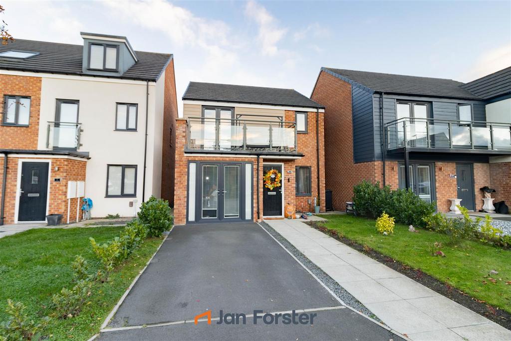 Front External