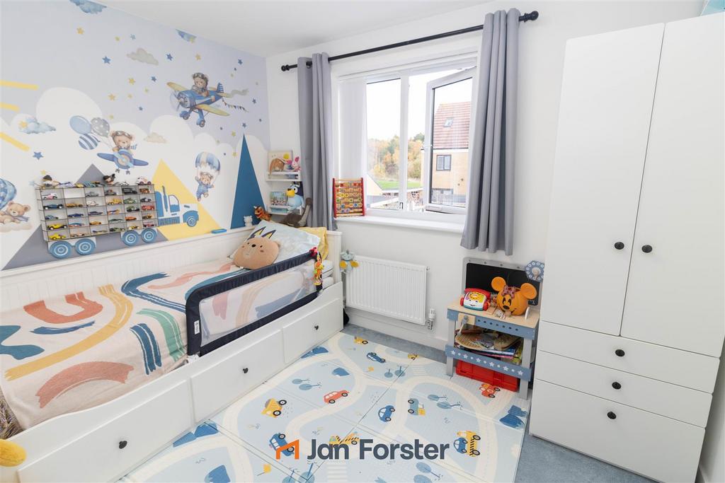 Bedroom Three