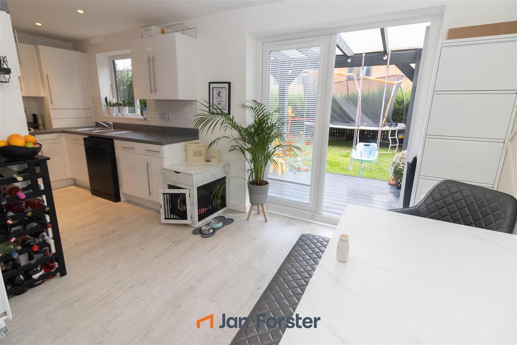 Kitchen Dining Room