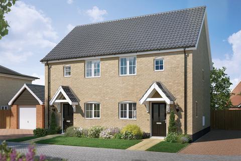 undefined, Plot 7, The Chaffinch Off The Folley CO2