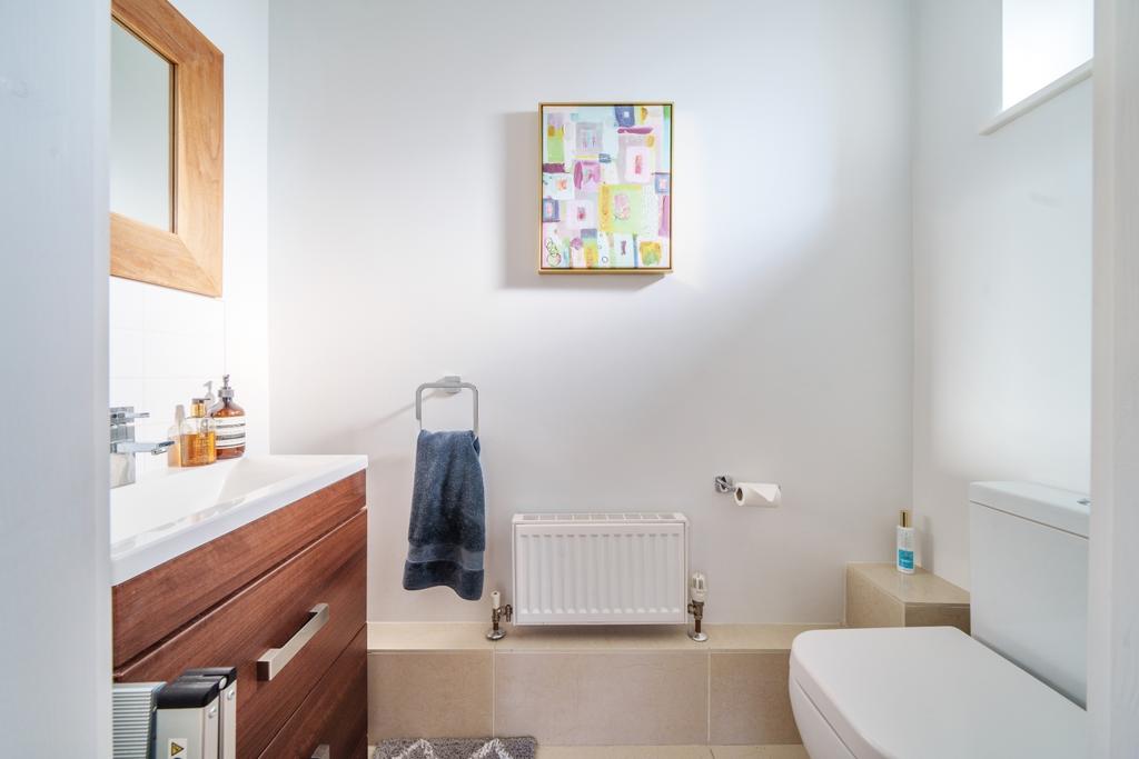 Downstairs WC