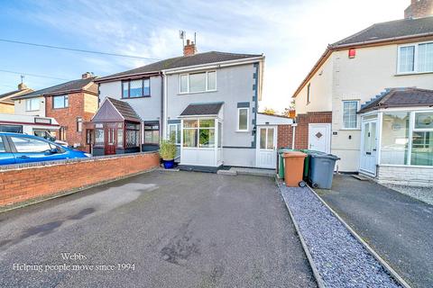 Norbury Avenue, Walsall WS3