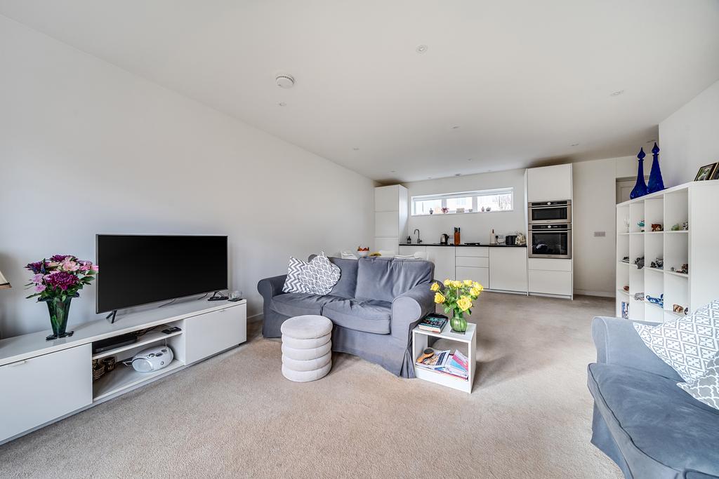 Annexe - Kitchen / Reception Room