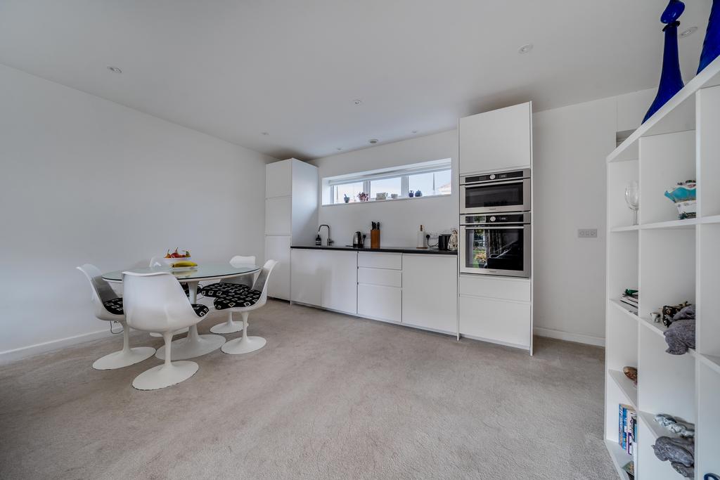 Annexe - Kitchen / Reception Room