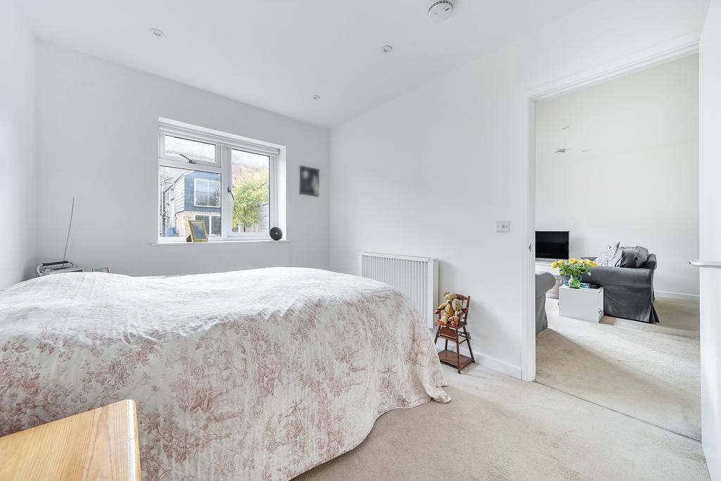 Annexe - Bedroom