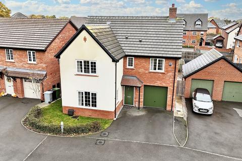 undefined, William Stockton Close, Shavington, CW2