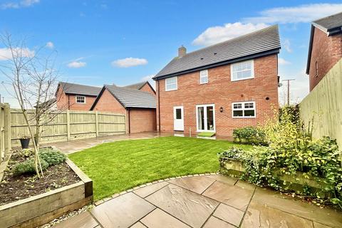 undefined, William Stockton Close, Shavington, CW2