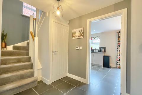 undefined, William Stockton Close, Shavington, CW2