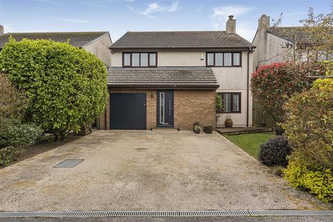 4 bedroom detached house for sale, Kingsley Meade, Newquay TR8