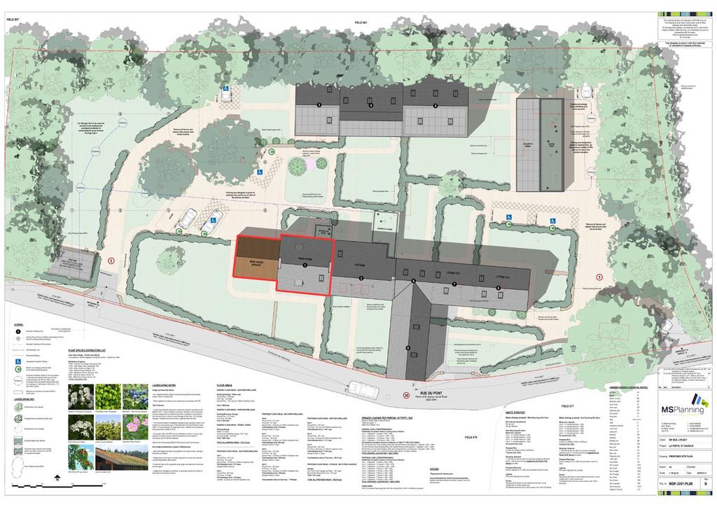 Site Plan