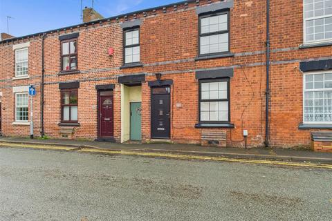Church Street, Rugeley