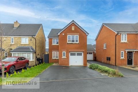 Braddock Bluff, Blackburn, Lancashire, BB2
