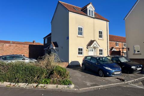 3 bedroom semi-detached house to rent, Feversham Lane, Glastonbury, Somerset, BA6
