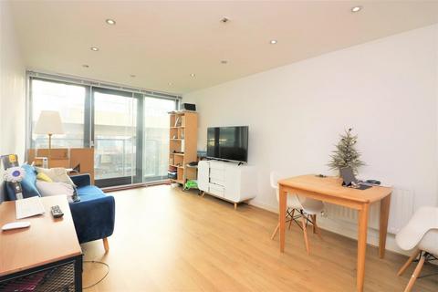 1 bedroom apartment to rent, Elektron Tower, 12 Blackwall Way, Canary Wharf, E14