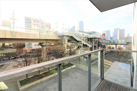 1 bedroom apartment to rent, Elektron Tower, 12 Blackwall Way, Canary Wharf, E14