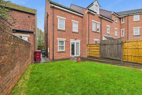 3 bedroom townhouse for sale, Chesterfield S42
