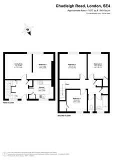 undefined, Chudleigh Road London SE4