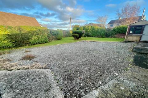 3 bedroom detached bungalow for sale, Rhostrehwfa, Llangefni