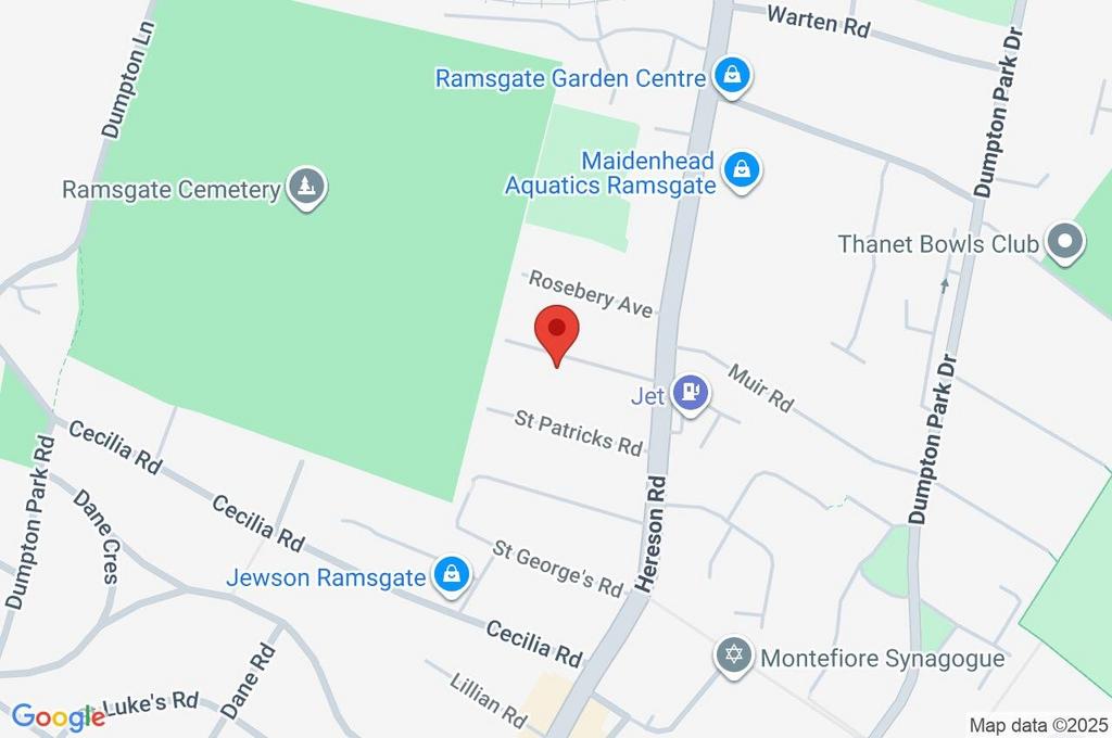 Google Maps Image