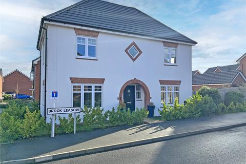 Brook Leasow, Redhill, Telford, Shropshire, TF2