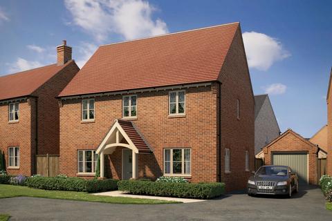 undefined, Plot 107, The Ravensden at Ravensden Park, Graze Hill MK44