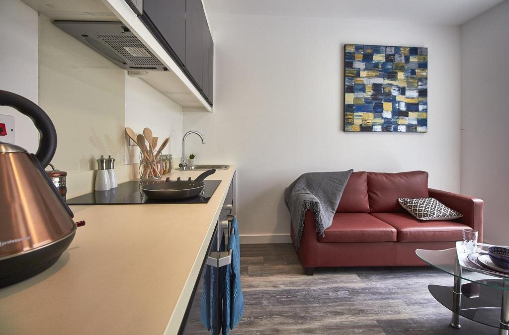 Premium One Bed 2