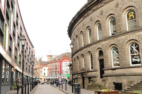 Crown Street Buildings