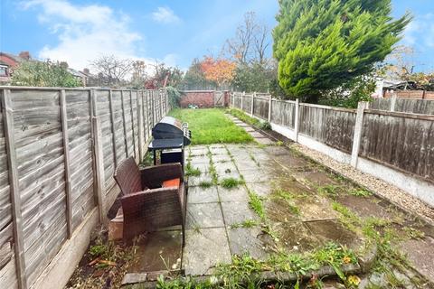 2 bedroom terraced house for sale, Yates Street, Crewe, Cheshire, CW2