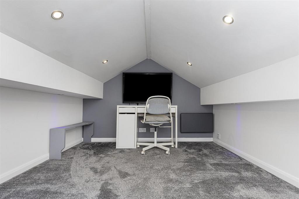 Attic Room